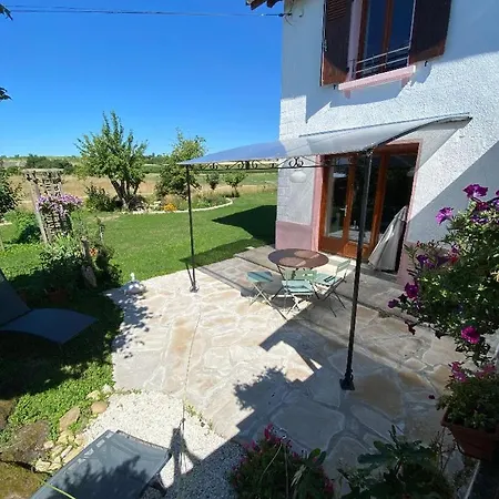 Gite De Jean-Benoit Le Passage  Exterior photo